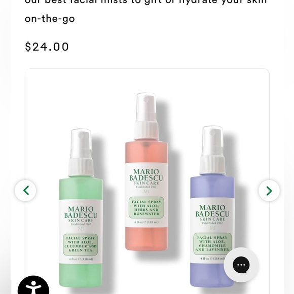 ✨Mario Badescu Skin Care Kit - Picture 2 of 3